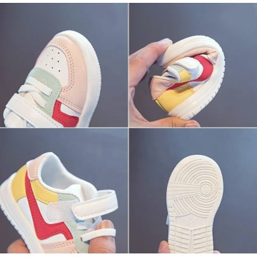 Colorful Baby Sneakers