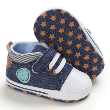 Jeans Baby Trainers