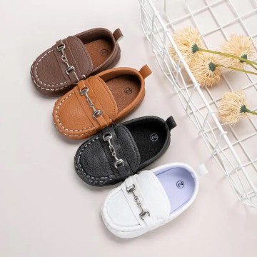 Slip-on smart Moccasins